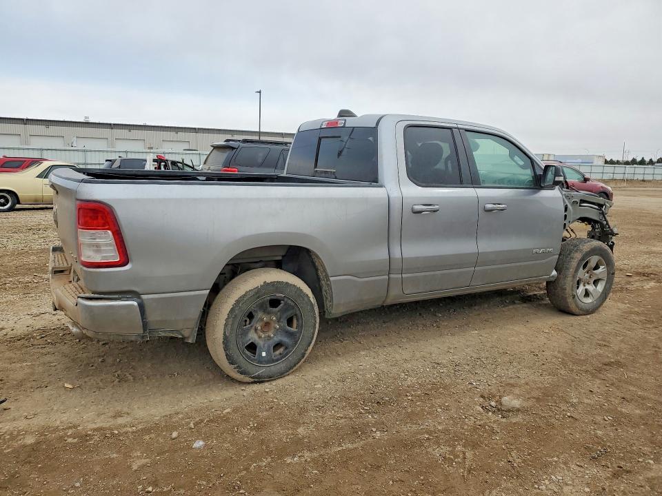 2022 Dodge RAM 1500 BIG Horn