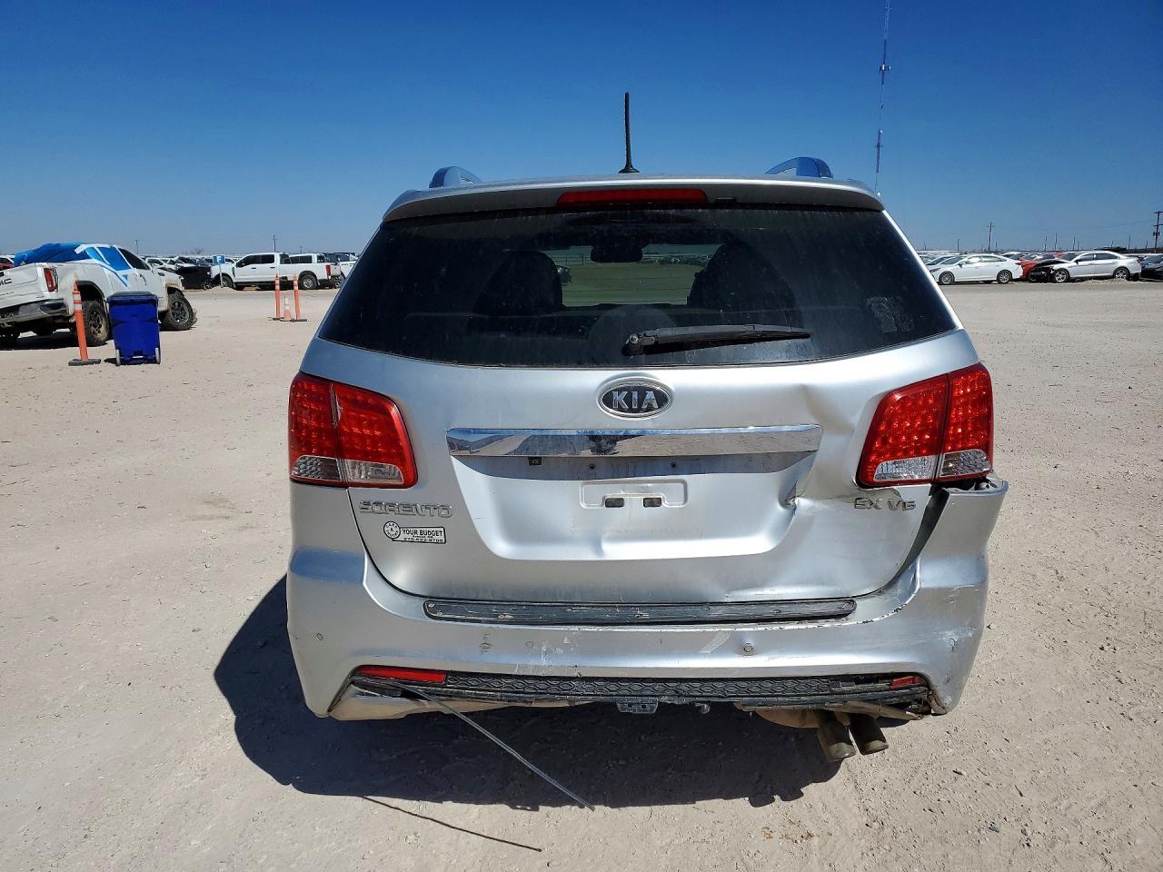 2012 KIA Sorento