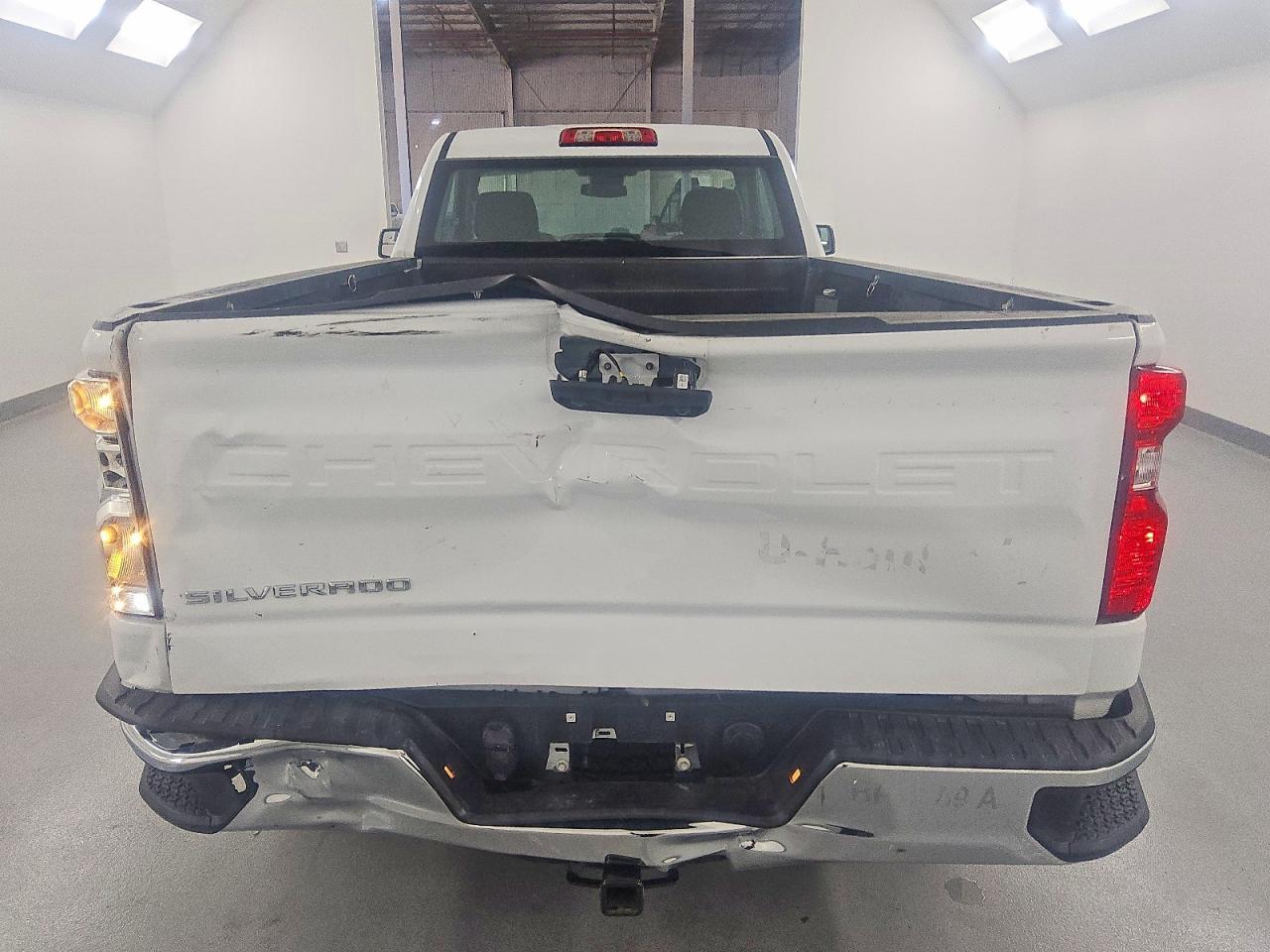 2025 Chevrolet Silverado C1500