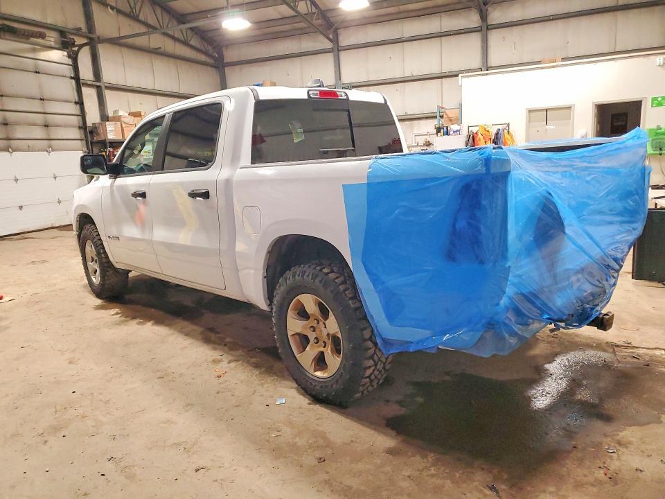 2022 Dodge RAM 1500 Tradesman