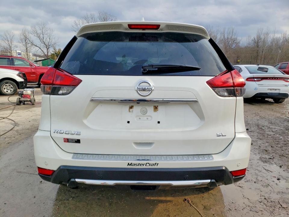 2019 Nissan Rogue sl