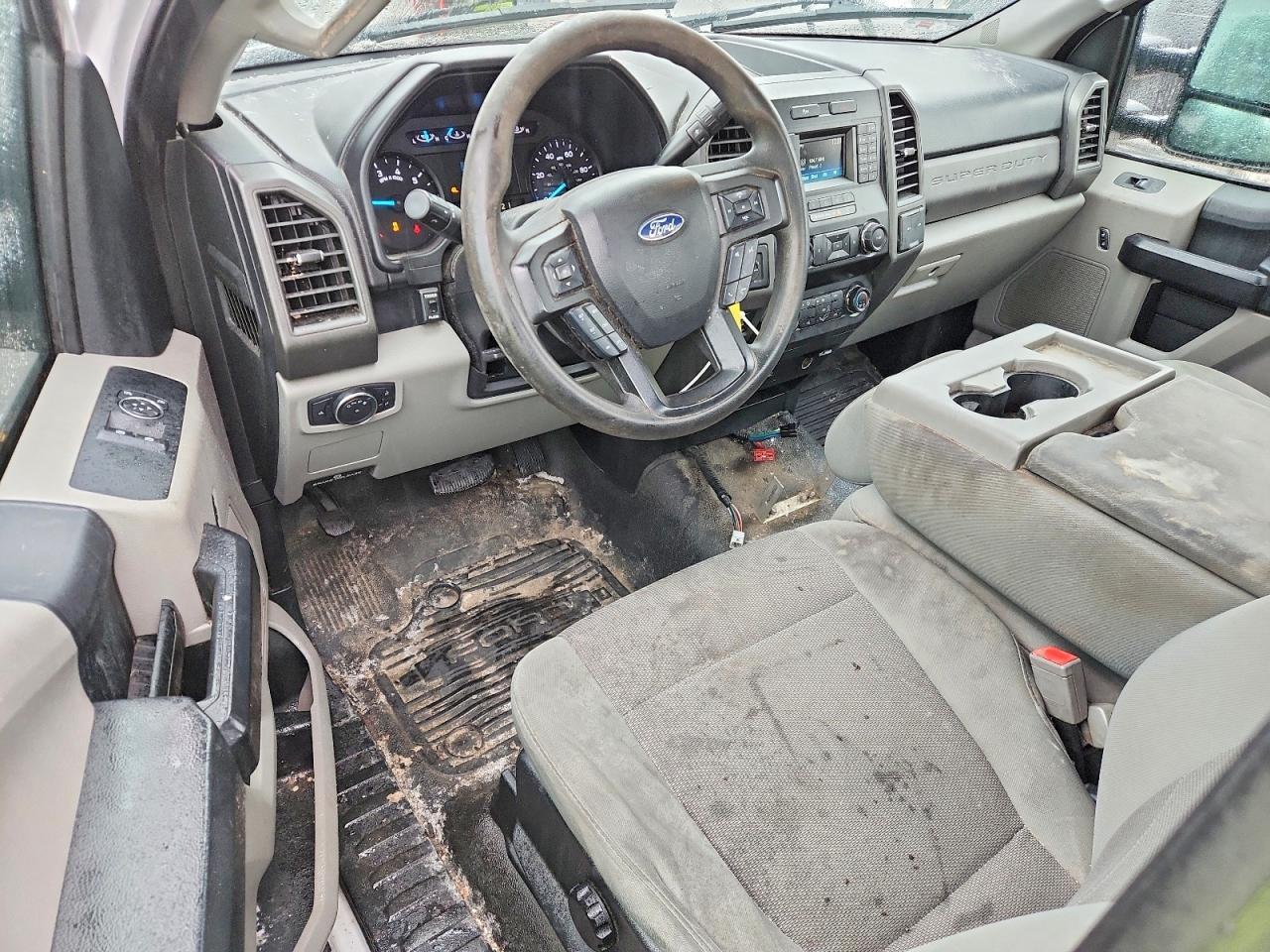 2019 Ford F250 Super Duty