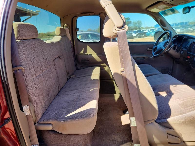 2000 Toyota Tundra SR5