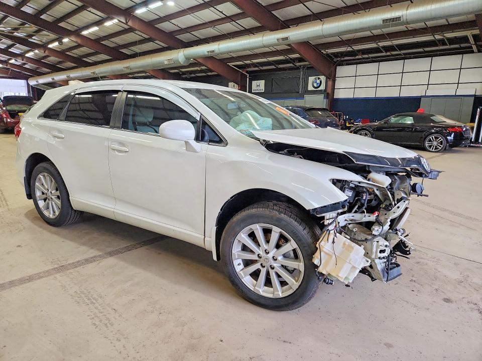 2010 Toyota Venza fwd 4cyl