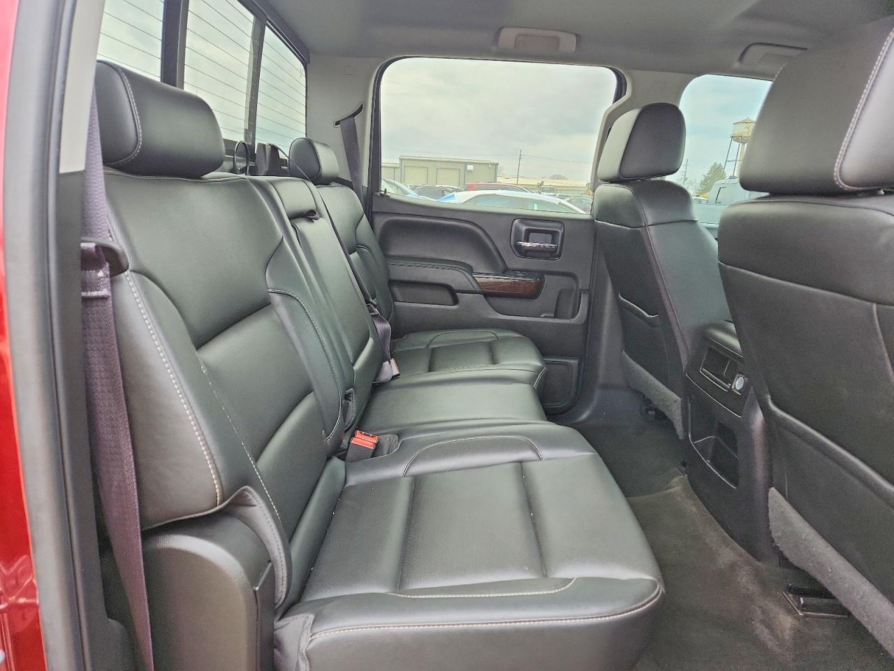2016 GMC Sierra K1500 SLT