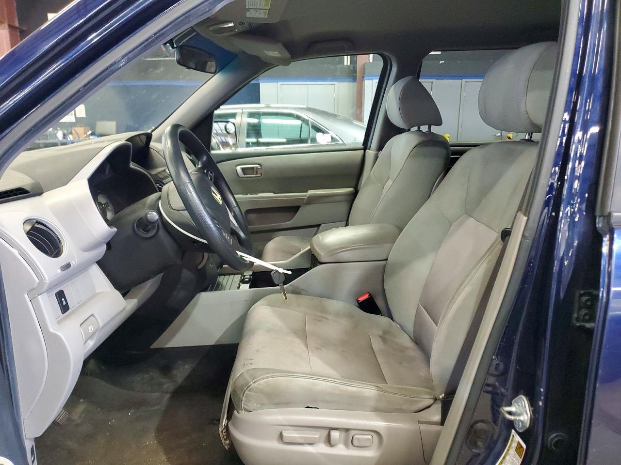 2013 Honda Pilot ex