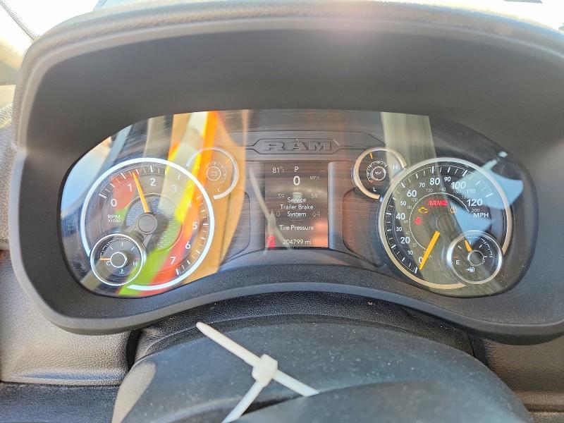 2019 Dodge RAM 2500 Tradesman