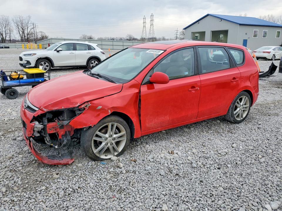 2009 Hyundai Elantra Touring
