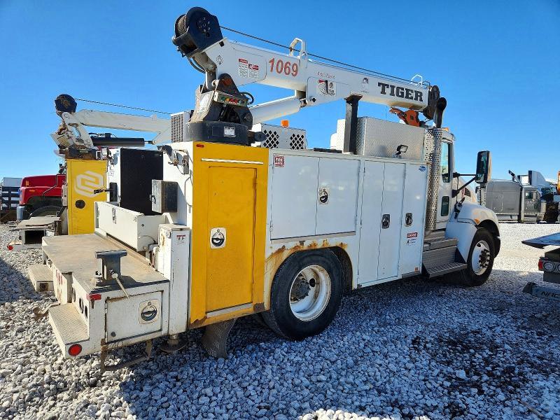 2019 Kenworth 548CH Utility / Service Truck