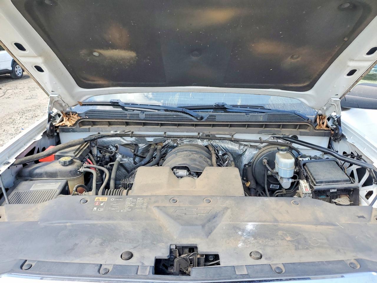 2016 Chevrolet Silverado K1500