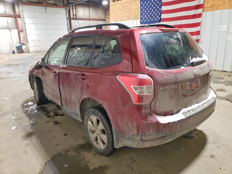 2015 Subaru Forester