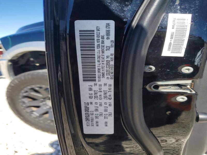 2012 Dodge RAM 2500 Laramie