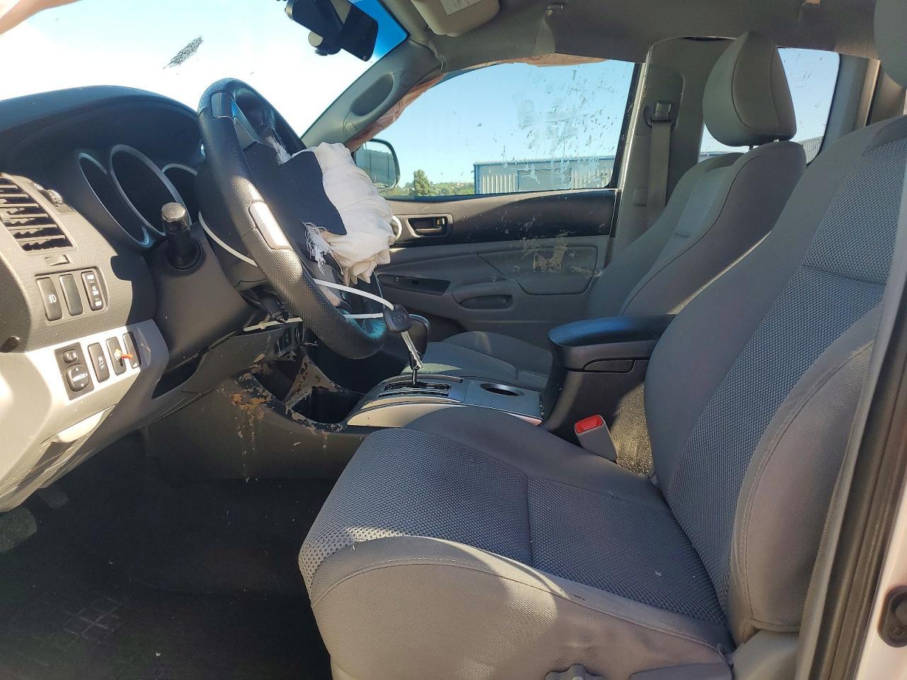 2012 Toyota Tacoma Prerunner V6