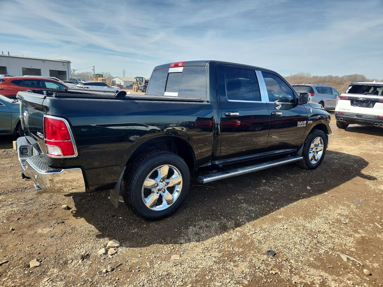 2017 Dodge RAM 1500 SLT