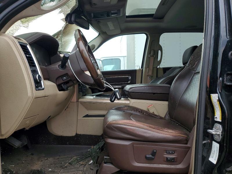 2014 Dodge Ram 3500 Longhorn