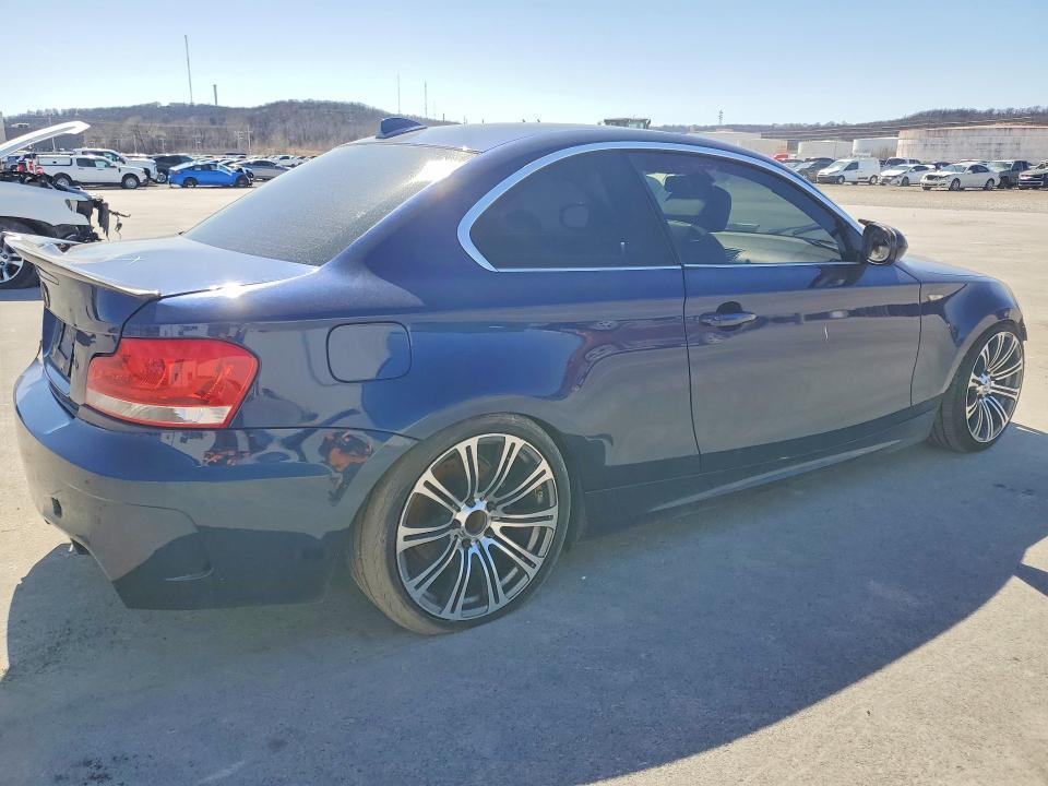 2013 BMW 1 Series