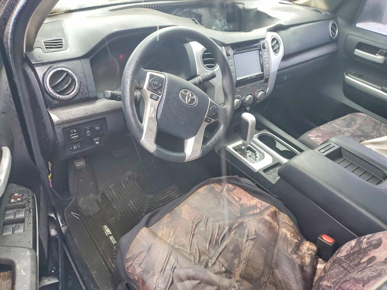 2014 Toyota Tundra SR5