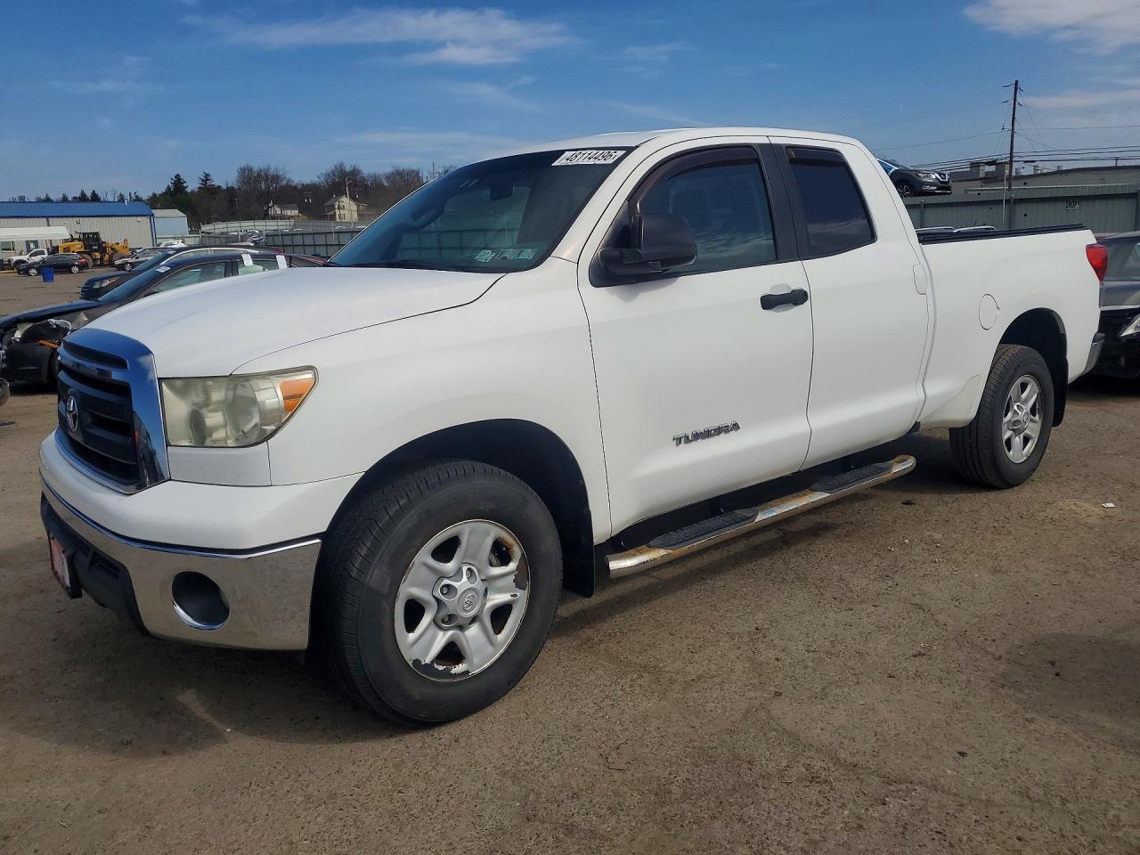 2011 Toyota Tundra Grade