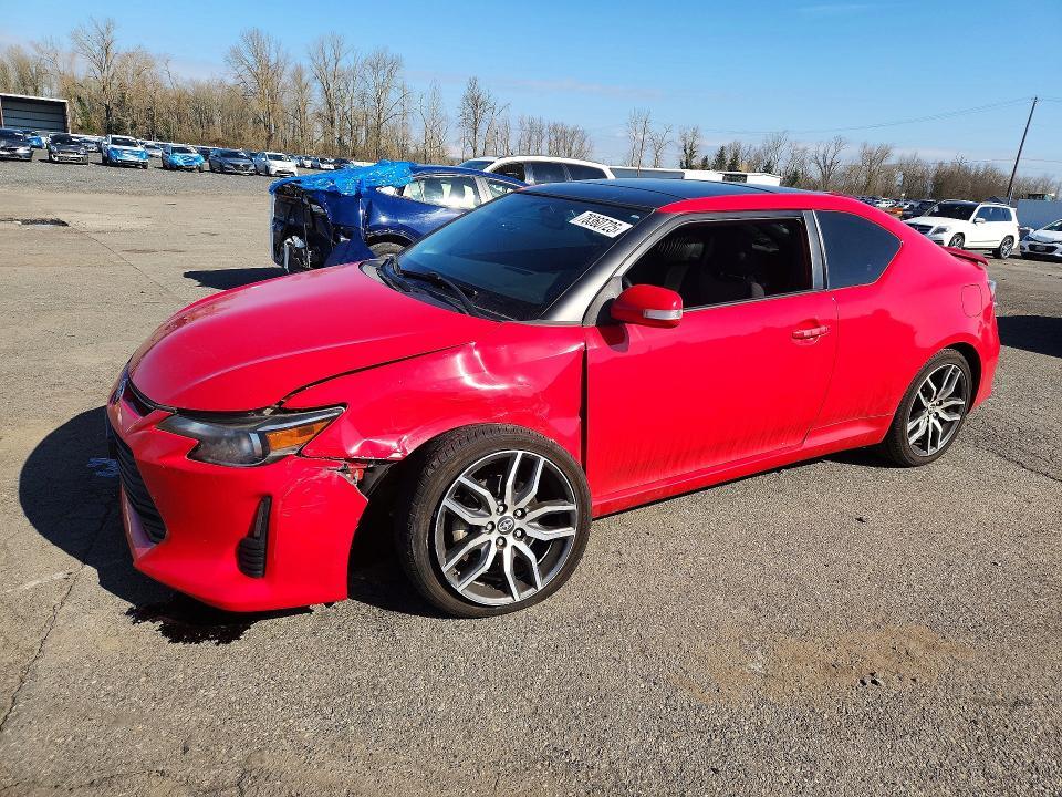 2014 Scion TC