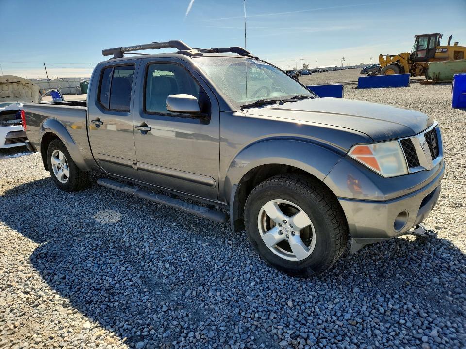 2007 Nissan Frontier SE