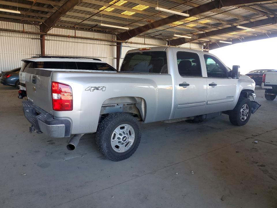 2011 Chevrolet Silverado K2500 Heavy Duty LT
