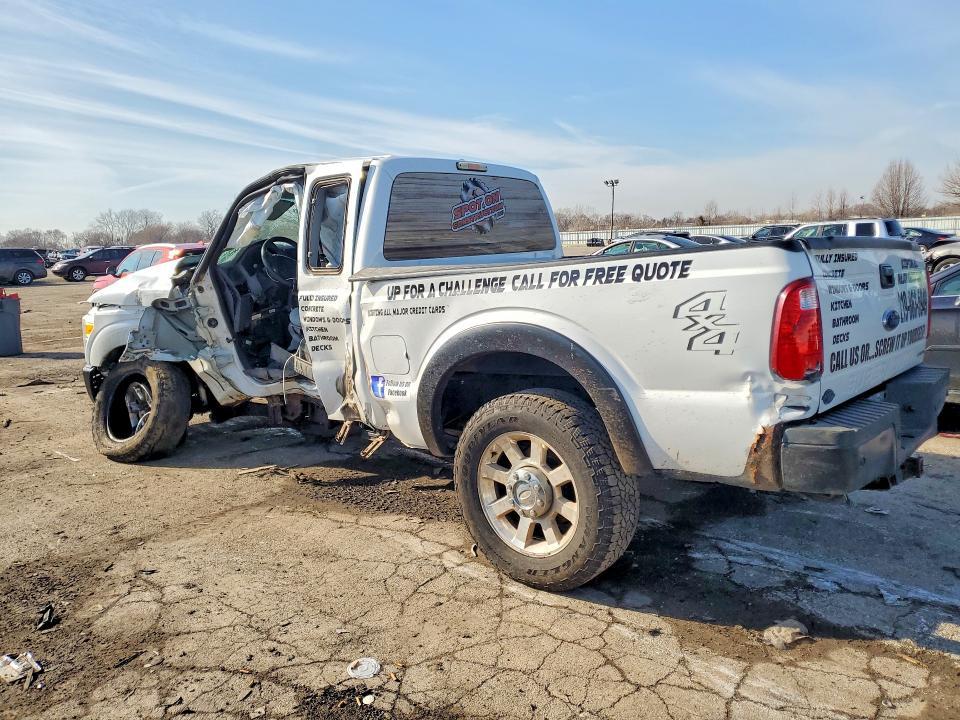 2015 Ford F250 Super Duty