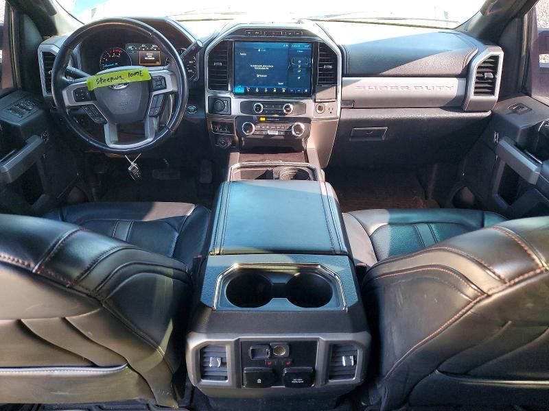 2022 Ford F450 Super Duty