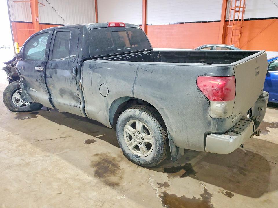 2007 Toyota Tundra Double Cab Limited