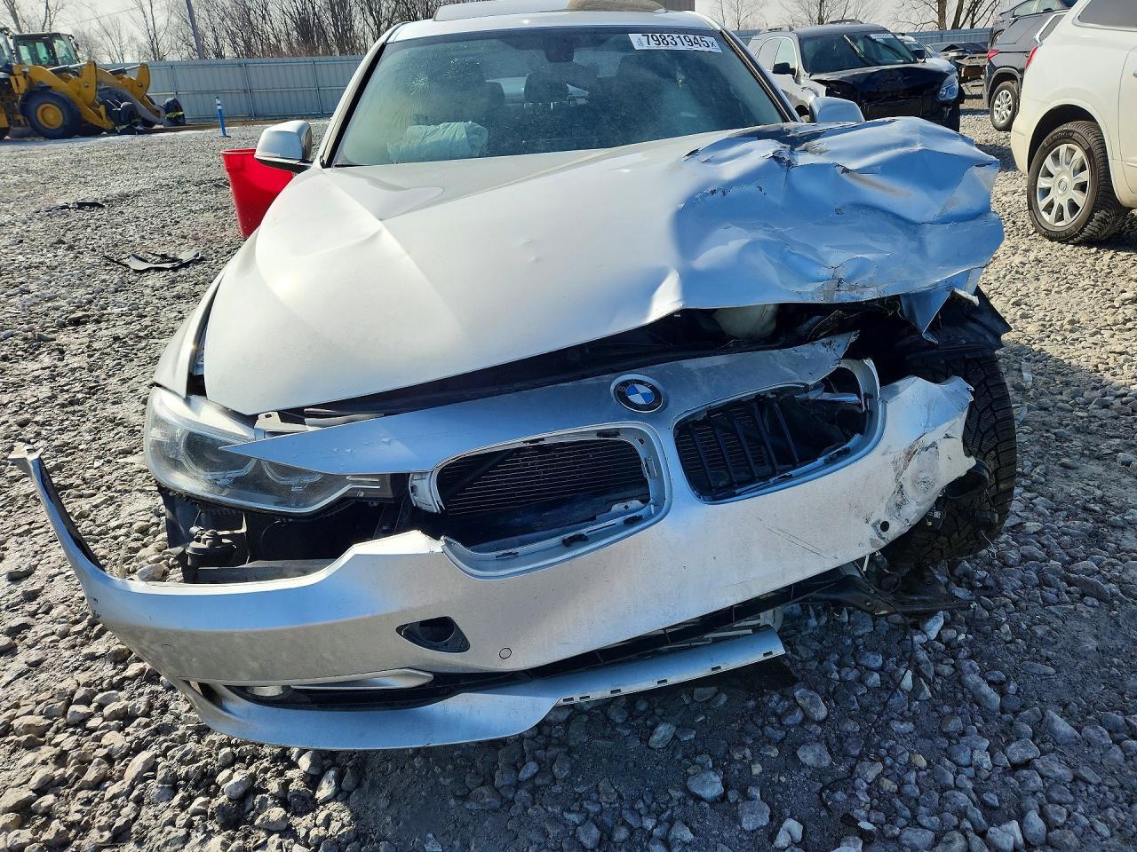 2014 BMW 328 xi