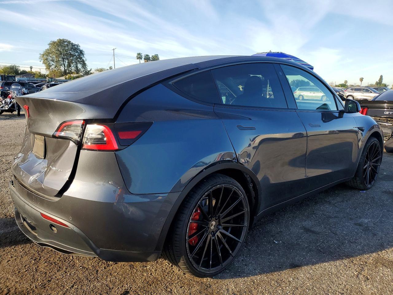 2021 Tesla Model y