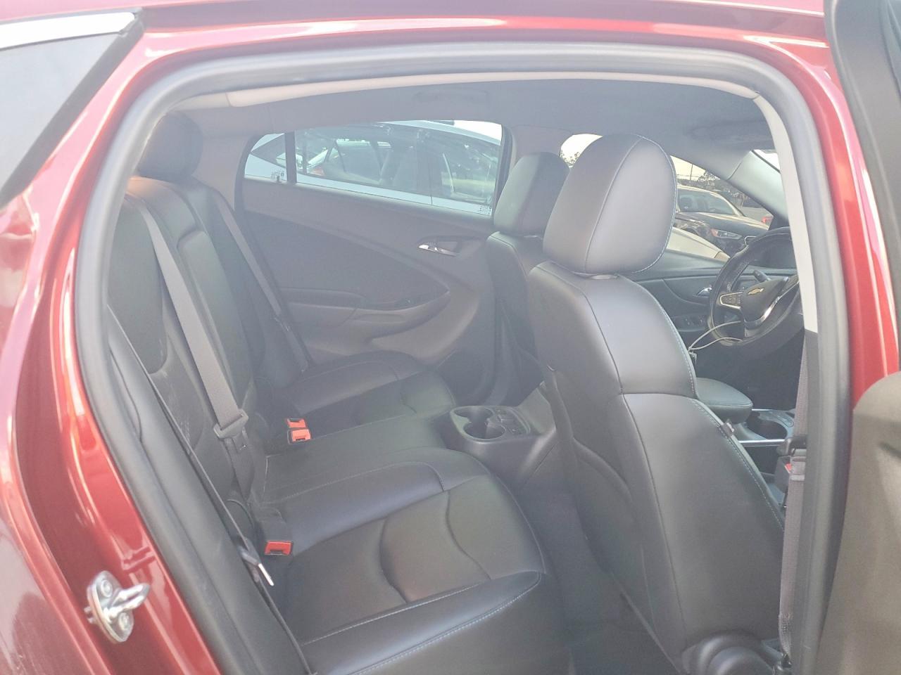 2017 Chevrolet Volt Premier