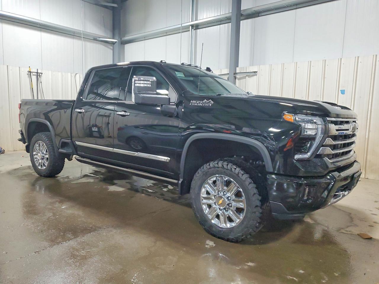 2024 Chevrolet Silverado K2500 High Country