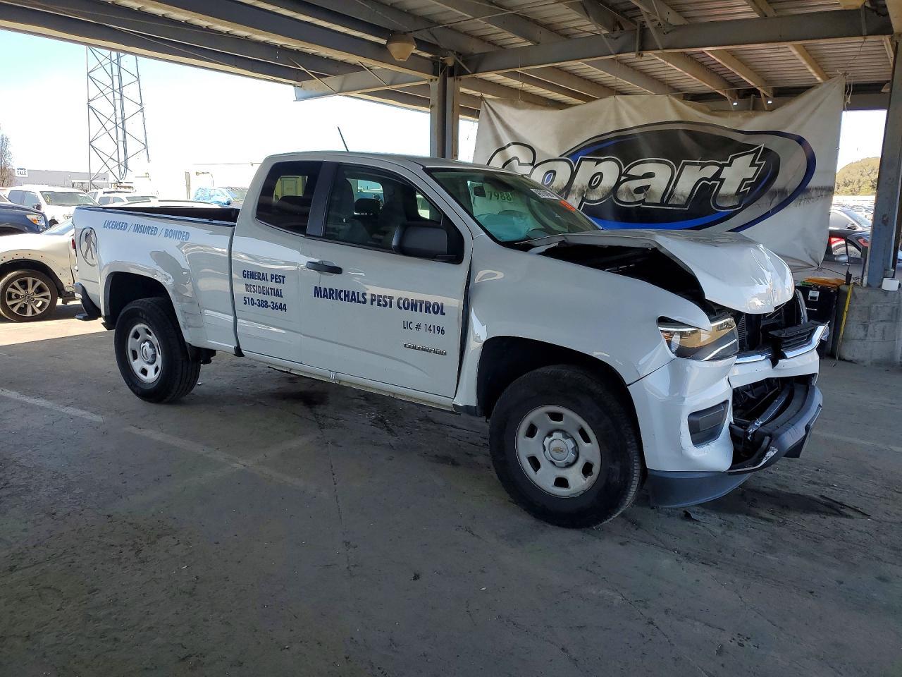 2020 Chev Colorado