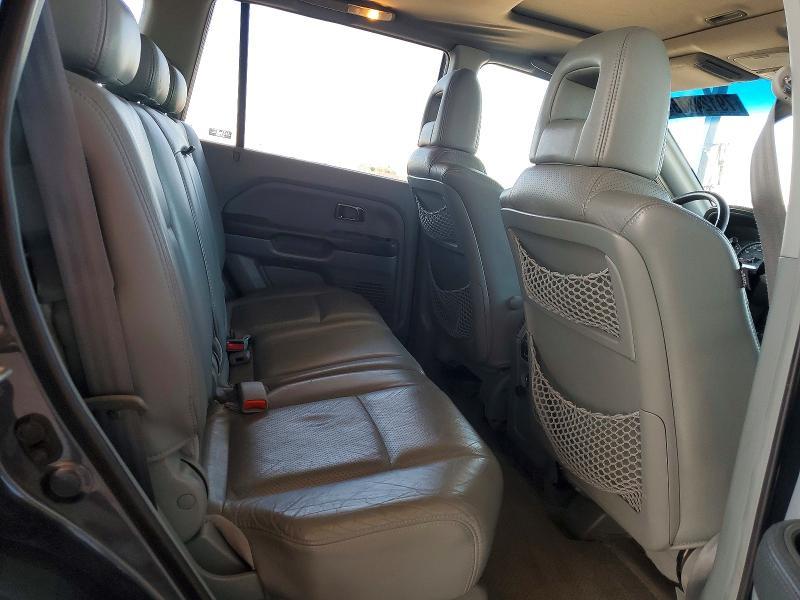 2005 Honda Pilot exl