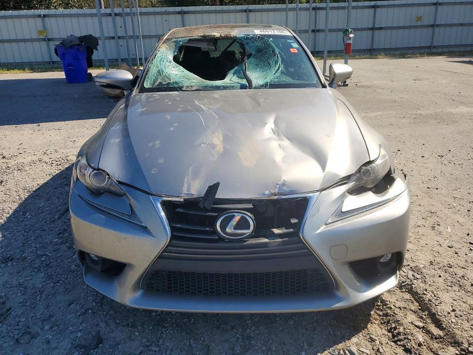 2015 Lexus Is 250 Base