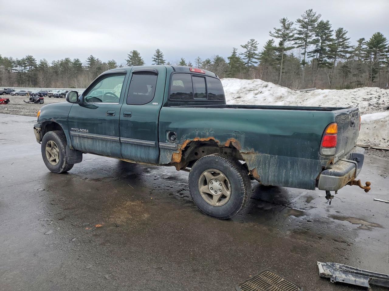 2000 Toyota Tundra SR5