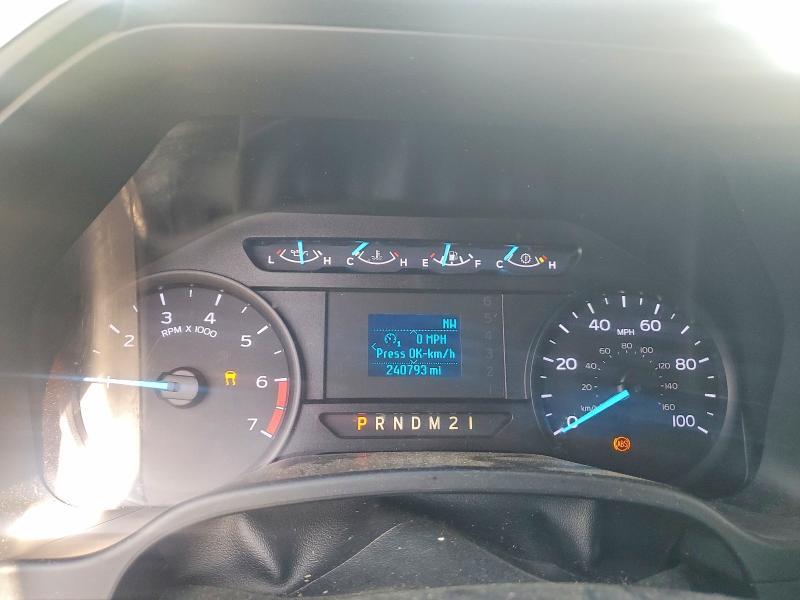 2018 Ford F250 Super Duty