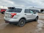 2015 Ford Explorer Police Interceptor