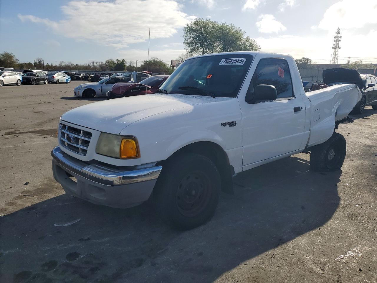 2002 Ford Ranger