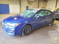 Subaru salvage cars for sale: 2018 Subaru Impreza