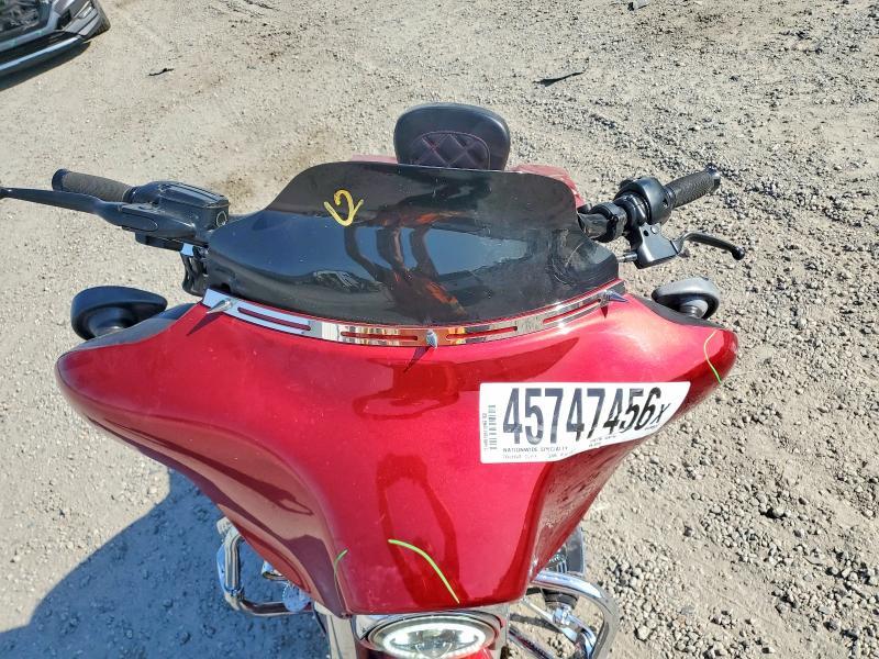 2012 Harley-Davidson Flhx Street Glide