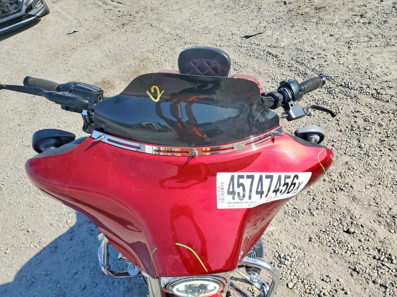 2012 Harley-Davidson Flhx Street Glide