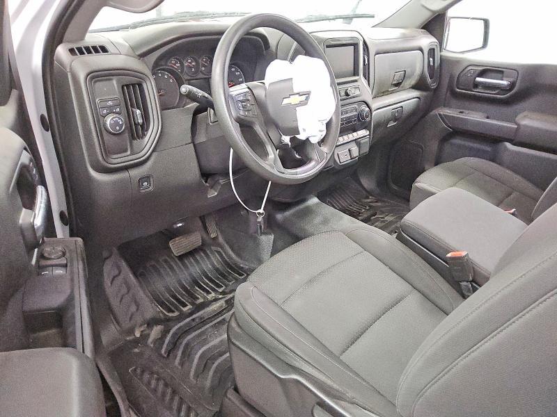 2024 Chevrolet Silverado C1500