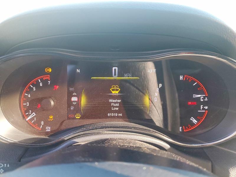 2019 Dodge Durango gt