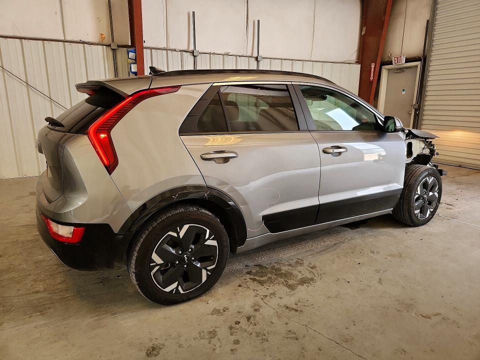 2024 KIA Niro ev Wind