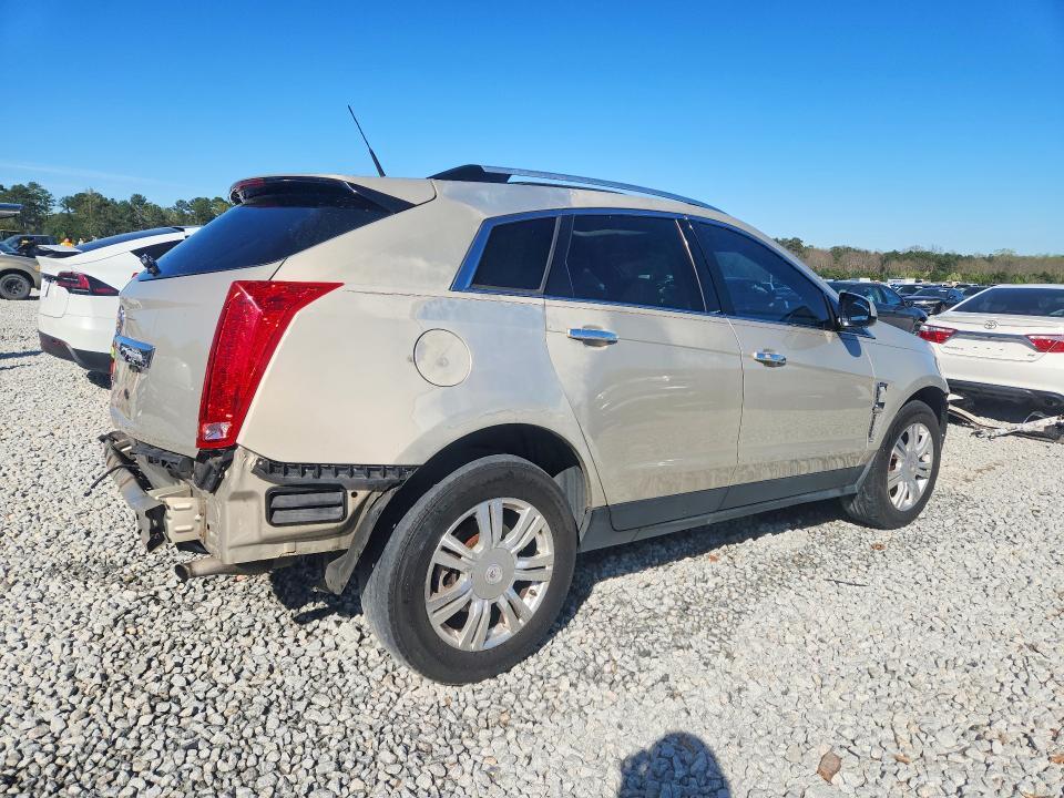 2011 Cadillac Srx Luxury Collection