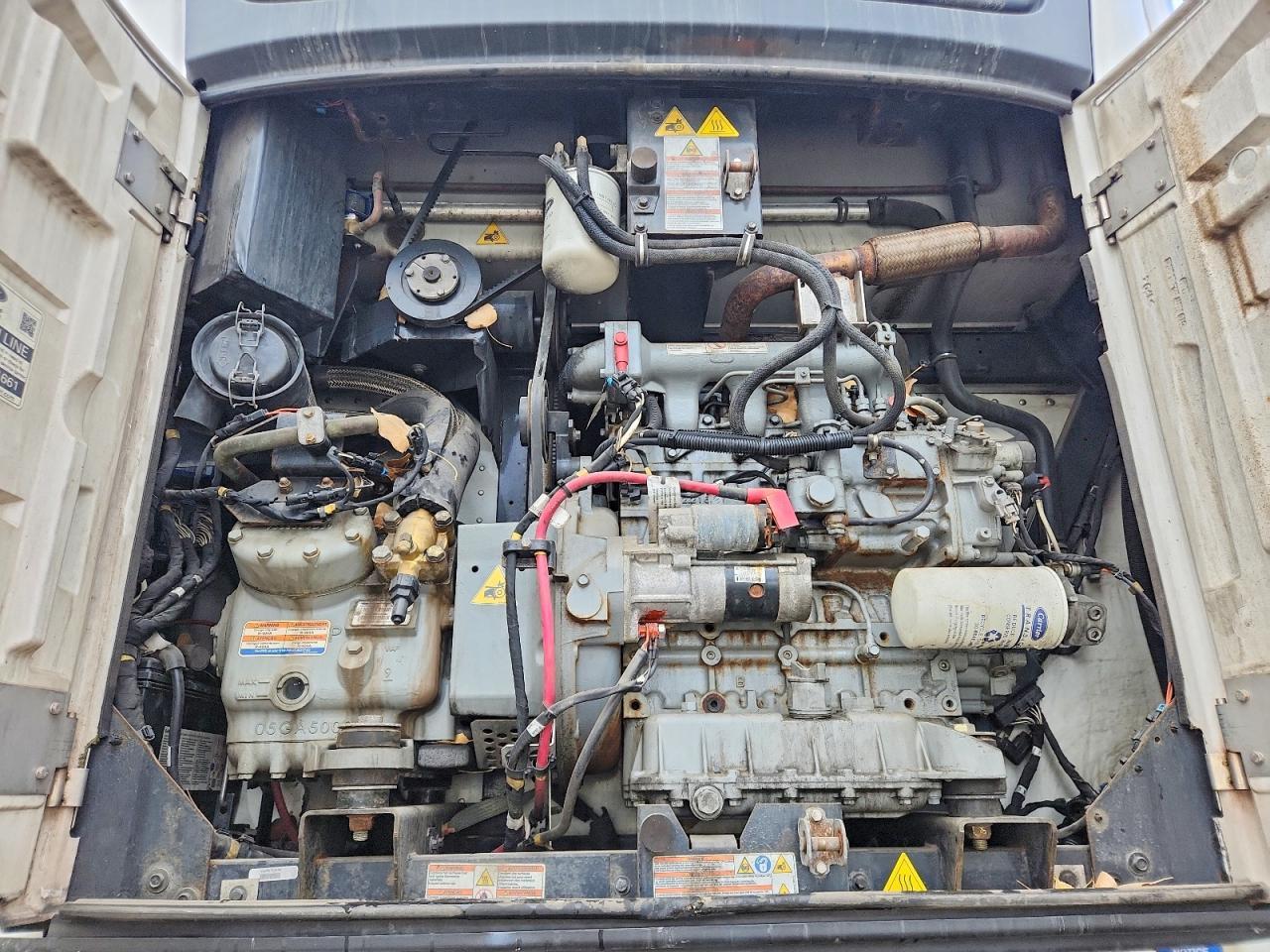 2023 Hyundai Translead Inc 2023 Hyundai Translead VR2530152-AS Refrigerated V