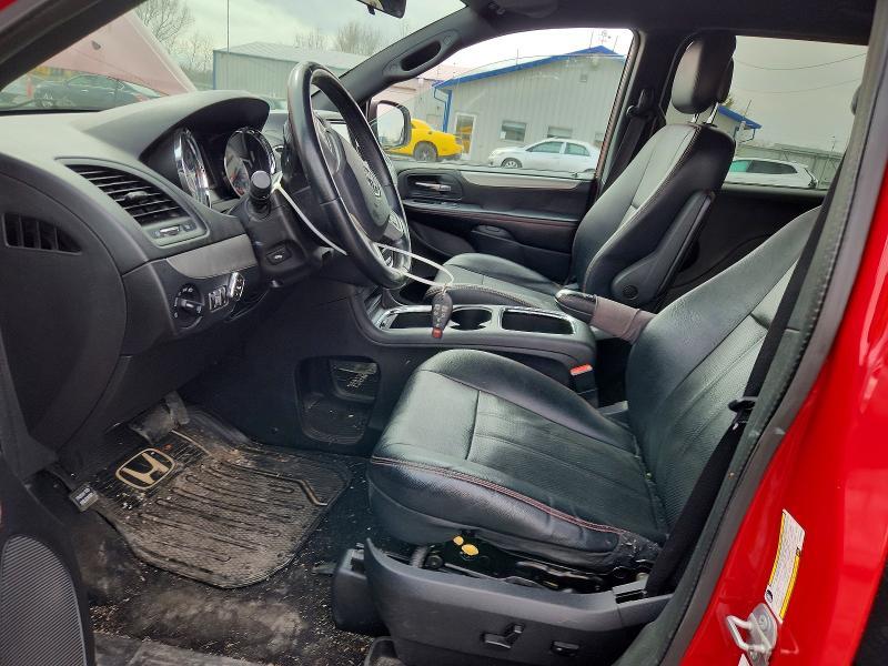 2014 Dodge Grand Caravan r