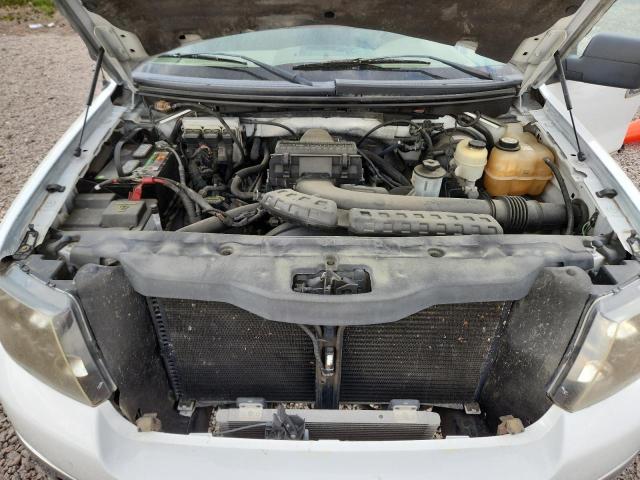 2007 Ford F150 Supercrew