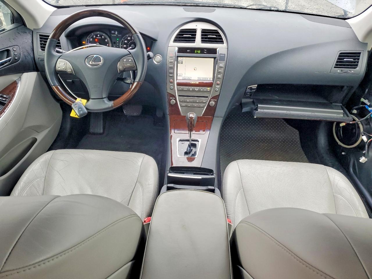 2012 Lexus Es 350 Base